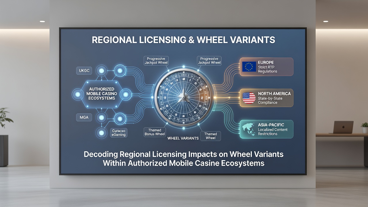 Technische Integration unterschiedlicher Roulette-Radtypen in mobile Casino-Apps unter regionalen Lizenzbedingungen