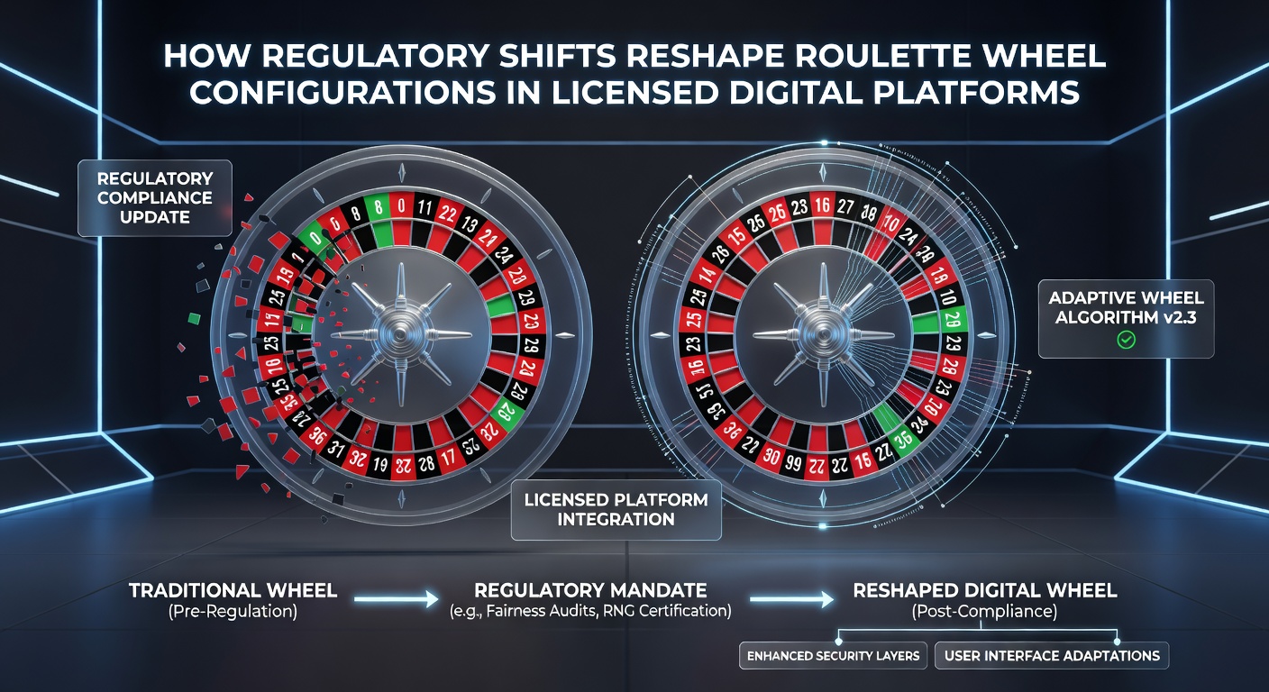 Technische Umsetzung regulatorischer Vorgaben bei digitalen Roulette-Systemen